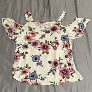 Mine Brand. Size S. Flower design